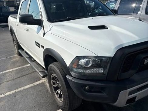 Used 2017 RAM 1500 Rebel w/ Luxury Group AWD/4WD image 5