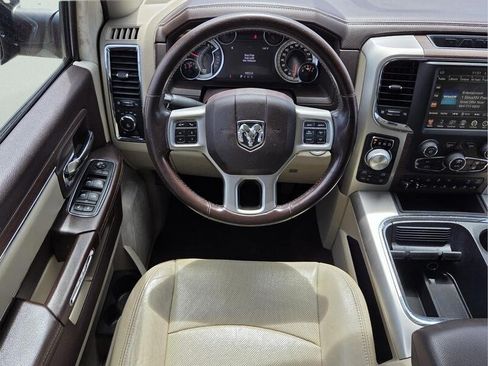 Certified 2017 RAM 1500 Laramie w/ Convenience Group AWD/4WD image 15