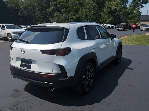 New 2026 MAZDA CX-50 AWD 2.5 S w/ Cargo Package image 8