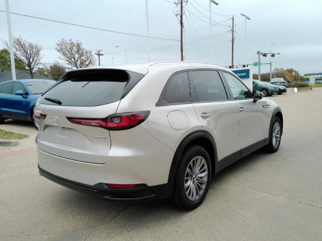 Used 2025 MAZDA CX-90 Plug-In Hybrid w/ Preferred AWD/4WD image 8