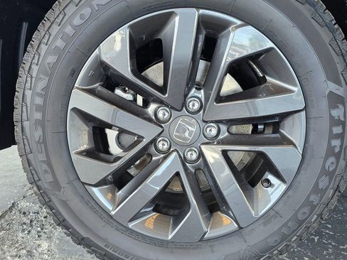 New 2026 Honda Ridgeline Sport image 60