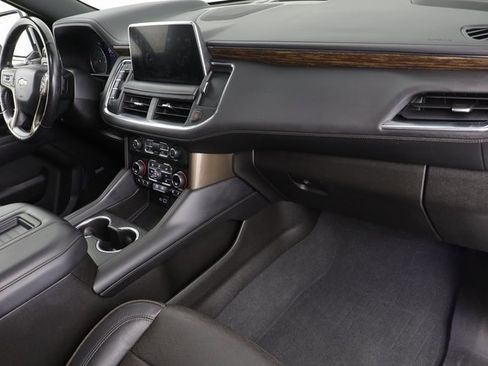 Certified 2021 Chevrolet Suburban High Country image 26