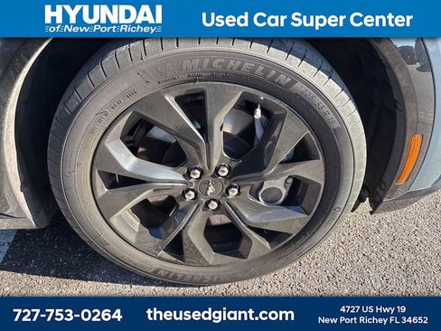 Used 2023 Ford Mustang Mach-E Premium w/ Mustang Nite Pony Package image 6