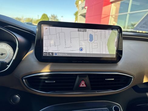 Used 2021 Hyundai Santa Fe Calligraphy image 25