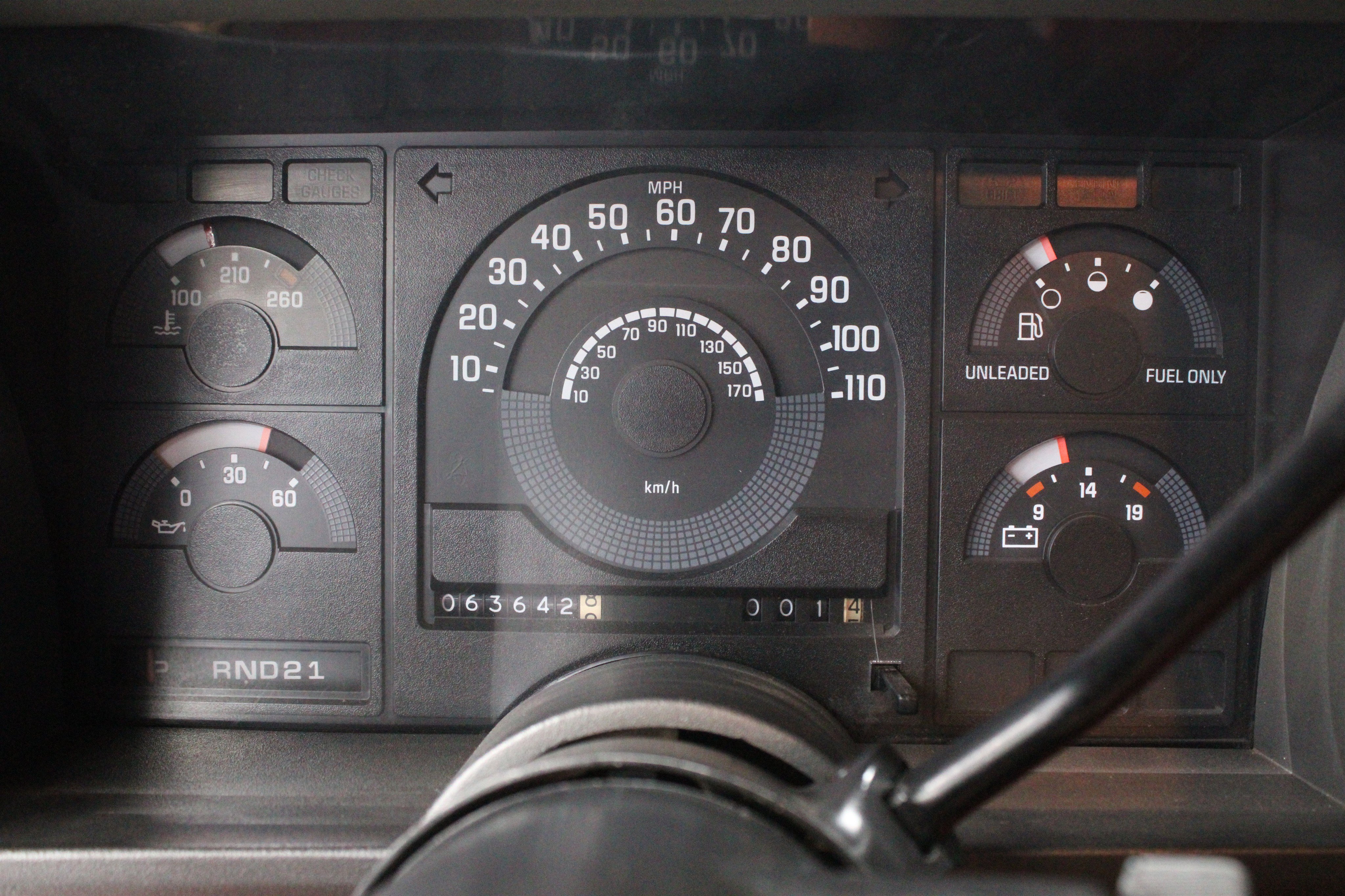 Used 1990 Chevrolet Silverado 1500 454 SS RWD image 11