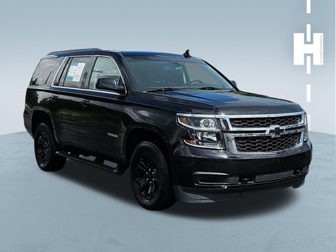Used 2019 Chevrolet Tahoe LS RWD image 1