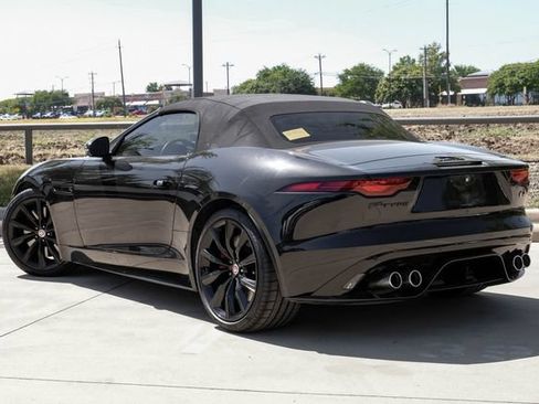 Used 2021 Jaguar F-TYPE R AWD/4WD image 12