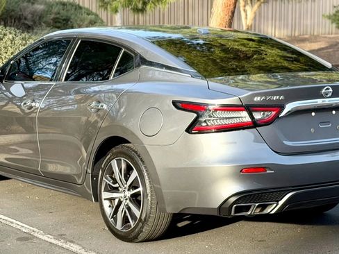 Used 2019 Nissan Maxima 3.5 SV w/ Floor Mat Group image 6