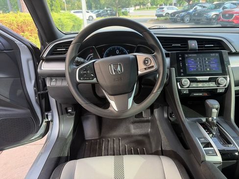 Used 2016 Honda Civic EX-T image 22