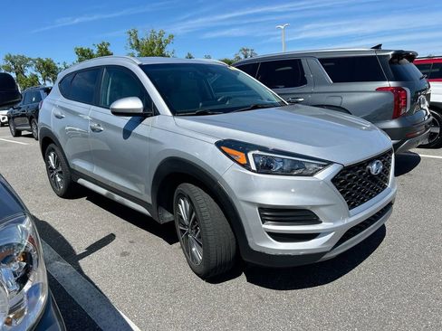 Used 2019 Hyundai Tucson SEL image 1