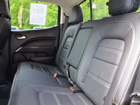 Used 2020 GMC Canyon Denali AWD/4WD image 47