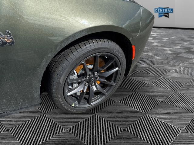 New 2026 Dodge Charger Scat Pack w/ Blacktop Package AWD/4WD image 8