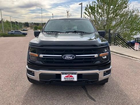 Used 2024 Ford F150 XLT w/ Mobile Office Package AWD/4WD image 2