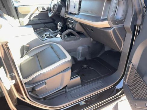 New 2025 Ford Bronco Big Bend w/ Black Diamond Package image 11