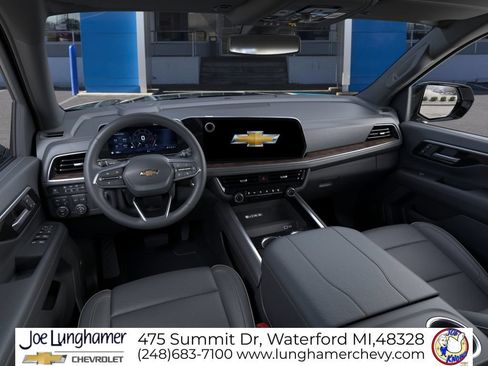 New 2026 Chevrolet Tahoe Premier AWD/4WD image 15