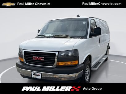 Certified 2024 GMC Savana 2500 w/ Driver Convenience Package