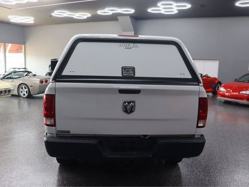 Used 2018 RAM 2500 Tradesman RWD image 4