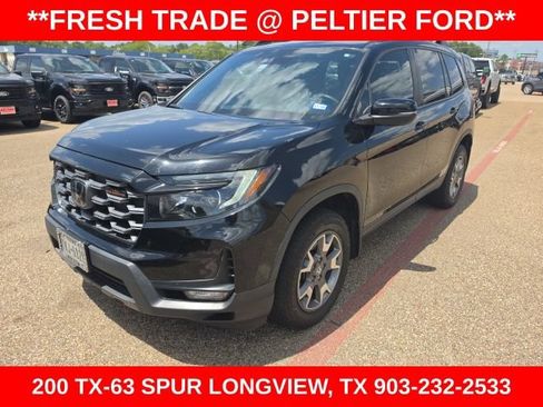 Used 2022 Honda Passport TrailSport image 3