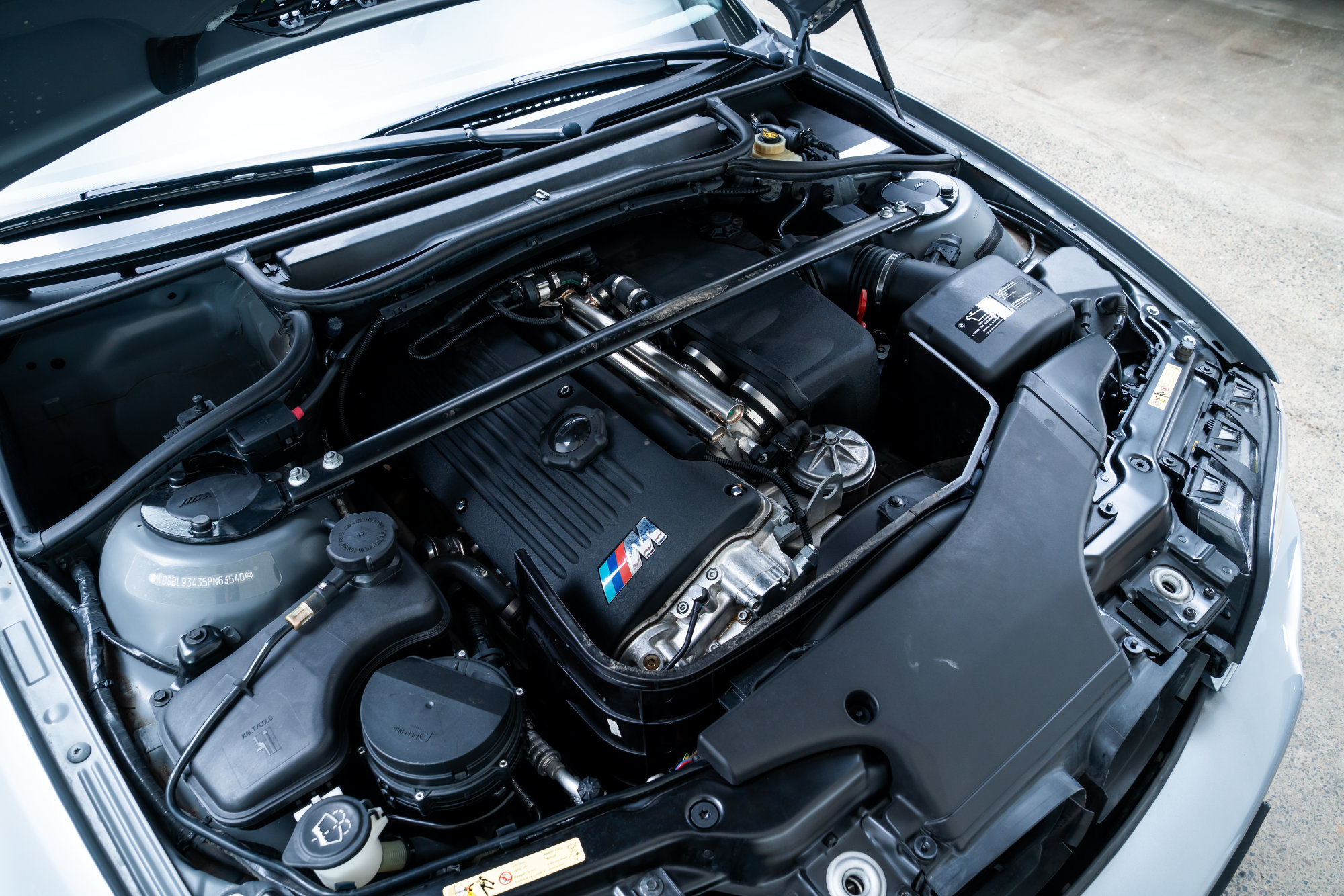 Used 2005 BMW M3 Coupe RWD image 11