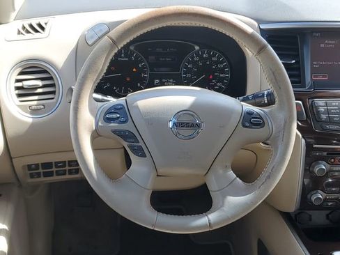 Used 2015 Nissan Pathfinder SL w/ SL Tech Package AWD/4WD image 12