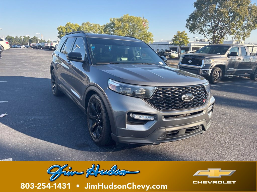 Used 2023 Ford Explorer ST w/ Equipment Group 401A AWD/4WD image 1