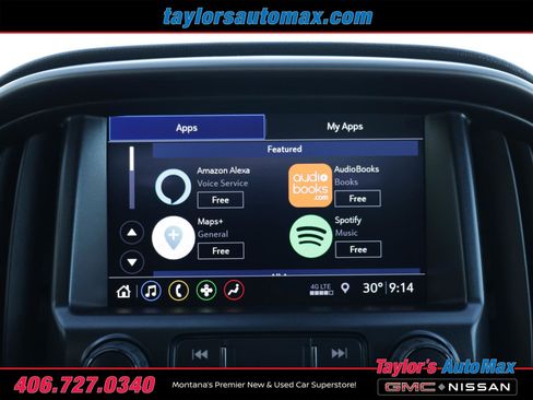 Used 2022 GMC Canyon AT4 image 13