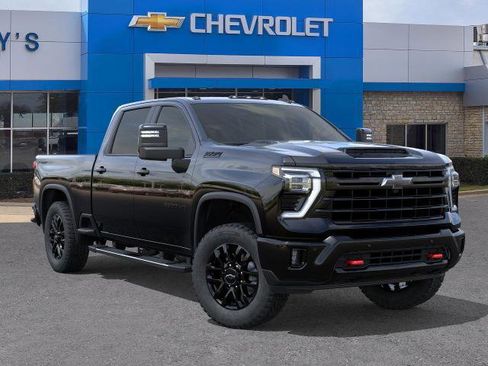 New 2026 Chevrolet Silverado 2500 LT w/ Trail Boss Package image 33