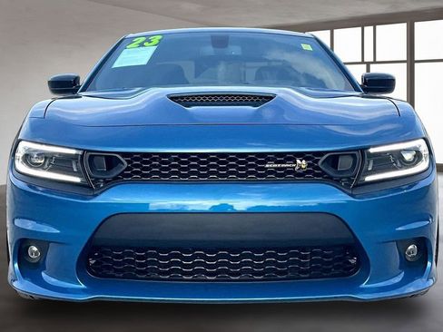 Used 2023 Dodge Charger Scat Pack w/ Navigation & Travel Group image 2