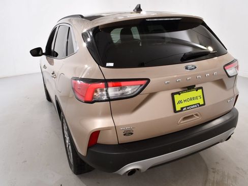 Used 2021 Ford Escape SEL AWD/4WD image 14