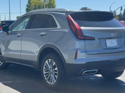 Certified 2024 Cadillac XT4 Premium Luxury FWD image 5