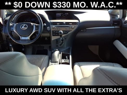 Used 2013 Lexus RX 350 FWD w/ Navigation Pkg image 28