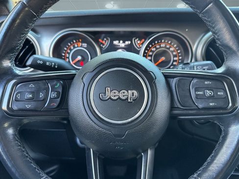 Used 2019 Jeep Wrangler Unlimited Sport S image 16