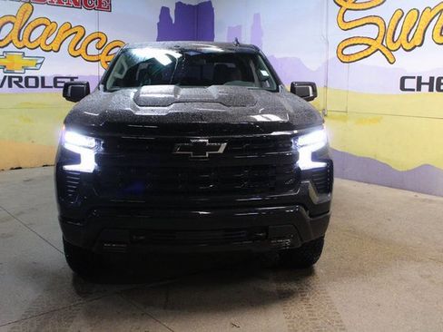 New 2026 Chevrolet Silverado 1500 LT Trail Boss w/ LT Trail Boss Premium Package image 3