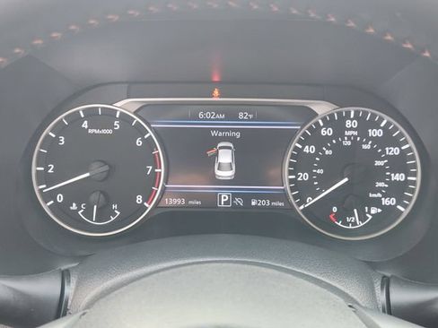 Used 2024 Nissan Sentra SR FWD image 13