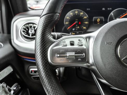 Used 2019 Mercedes-Benz G 550 w/ Exclusive Interior Package image 25