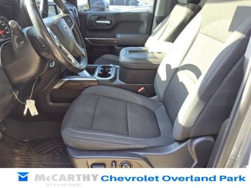 Used 2021 Chevrolet Silverado 1500 LT Trail Boss AWD/4WD image 7