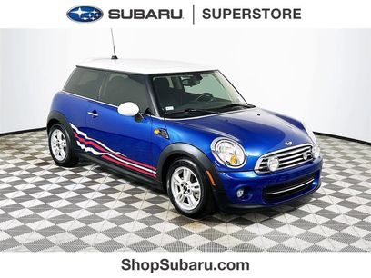 Used 2012 MINI Cooper Hardtop