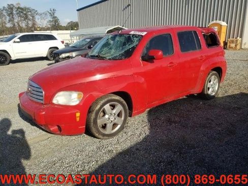 Used 2011 Chevrolet HHR LT image 4