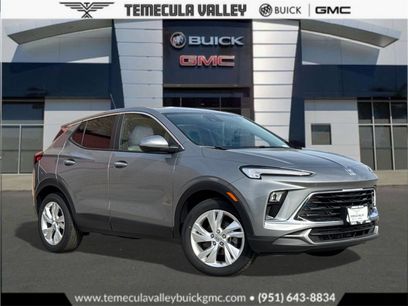 New 2025 Buick Encore GX Preferred