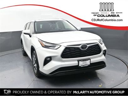 Used 2023 Toyota Highlander L