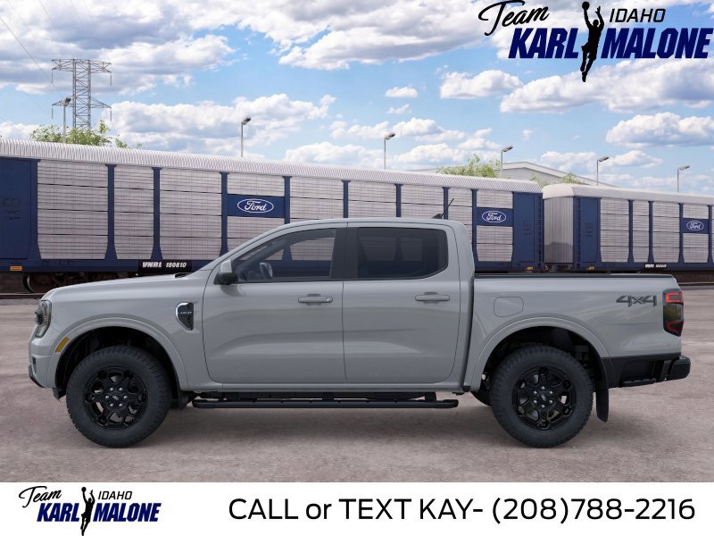New 2026 Ford Ranger Lariat AWD/4WD image 3