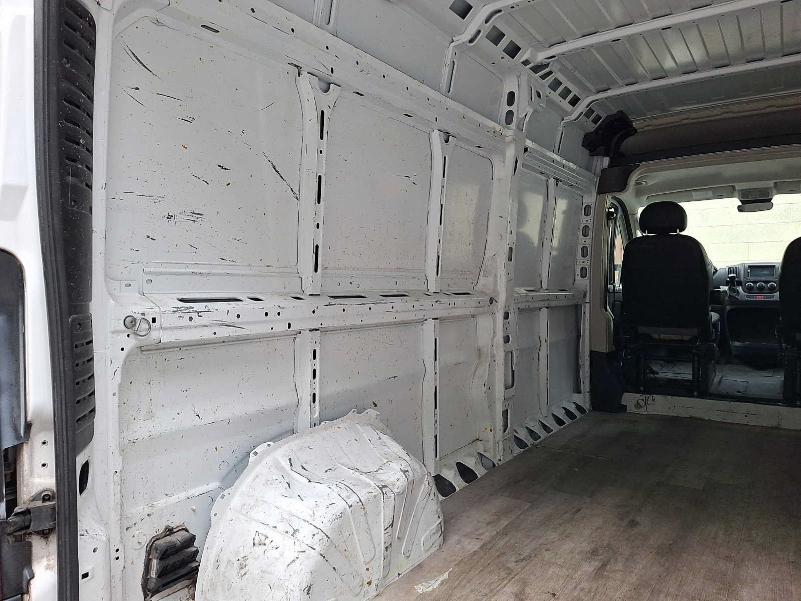 Used 2017 RAM ProMaster 2500 FWD image 27