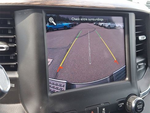 Used 2021 RAM 2500 Laramie image 17