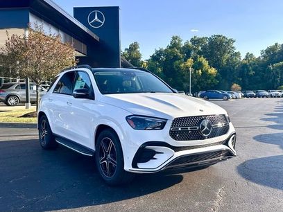 New 2026 Mercedes-Benz GLE 450 4MATIC