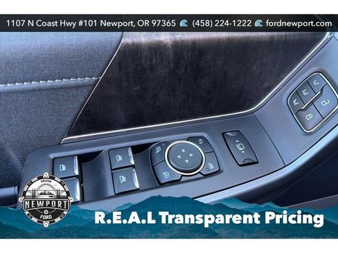 New 2026 Ford F250 Lariat w/ Black Appearance Package AWD/4WD image 15