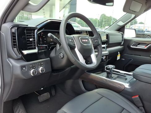 New 2026 GMC Sierra 1500 SLT w/ SLT Premium Plus Package AWD/4WD image 18