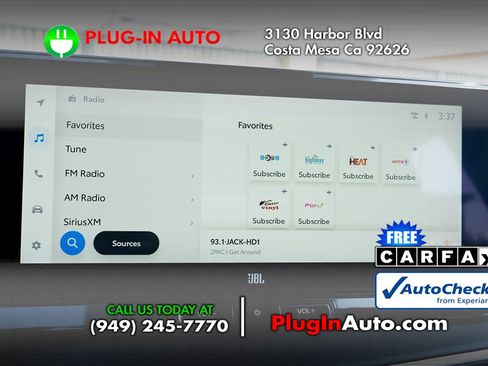 Used 2023 Toyota Mirai w/ Advanced Technology Package RWD image 24