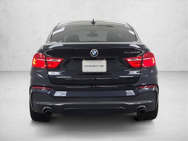 Used 2017 BMW X4 M40i AWD/4WD image 7