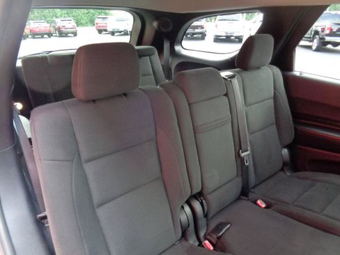 Used 2011 Dodge Durango Crew w/ Entry Nav/Commuter Group AWD/4WD image 15