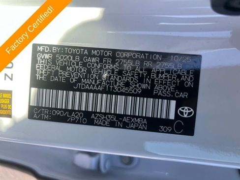 Used 2026 Toyota Crown XLE image 33